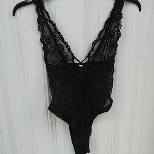 Lace lingerie